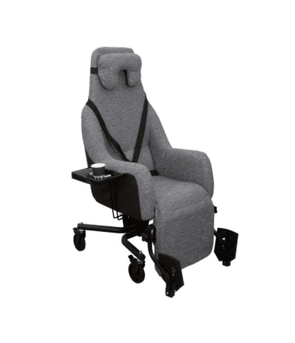 Fauteuil coquille INNOV’SA manuel