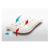 Sur matelas chauffant