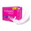serviettes hygiéniques indasec discreet