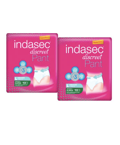 Culotte Indasec discreet pant