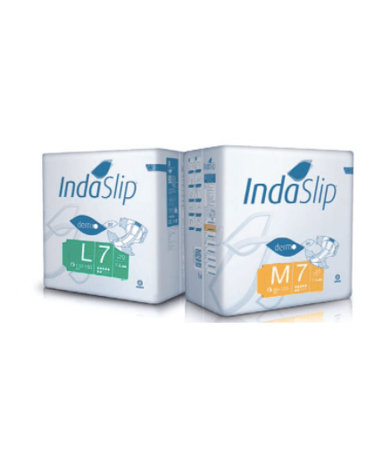 Couches Indaslip classic – Change adulte