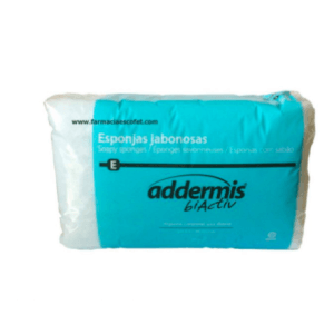 Eponges savonneuses Addermis