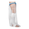 Protège jambe entière (1 pièce)