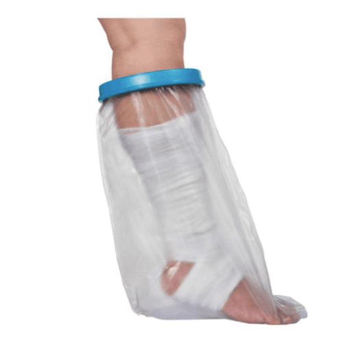 Protège douche pied ( 1 pièce )