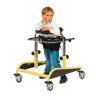 Verticalisateur roulant Dynamico 1 jeune enfant ( intérieur )