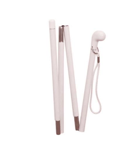 Canne pliable à 5 éléments pour aveugle