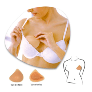 Kit avantage ( Soutien gorge + Prothèse )