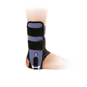 Orthèse Ligastrap Immo : Attelle + Strapping