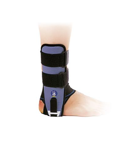 Orthèse Ligastrap Immo : Attelle + Strapping