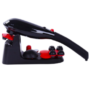 Vibromasseur électrique massage, 1 tête infrarouge avec chargeur