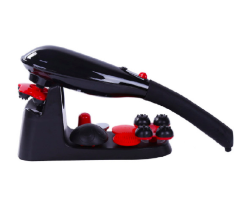 Vibromasseur électrique massage, 1 tête infrarouge avec chargeur