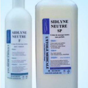 Crème de massage corporel