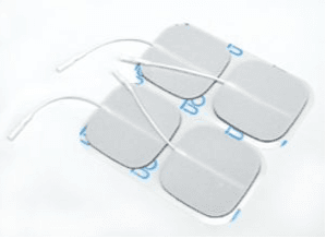PHYSIOPADS, électrodes adhésives set de 4