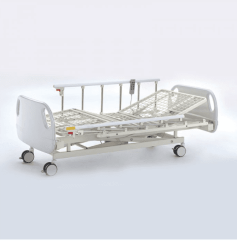 Lit électrique d’hospitalisation à 3 fonctions