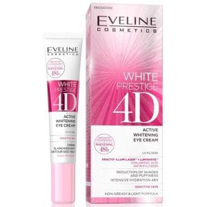 EVELINE WHITE PRESTIGE 4D EYE CREME