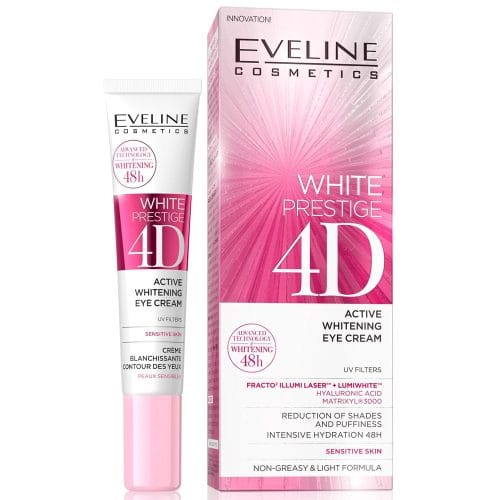 EVELINE WHITE PRESTIGE 4D EYE CREME