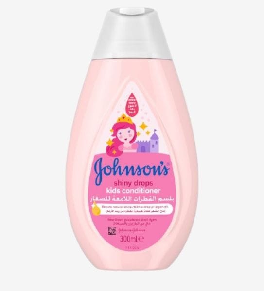 Johnson’s Baby Démêleur Shiny Drops 300ml