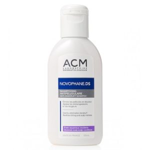ACM NOVOPHANE DS SHAMPOOING PELLICULES MODÉRÉES – 125 ML
