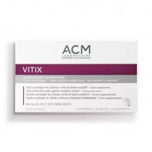 ACM VITIX COMPRIMÉS