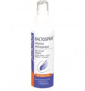 ADDAX BACTOSPRAY SOLUTION ANTISEPTIQUE
