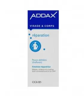 ADDAX CICA B5 EMULSION RÉPARATRICE