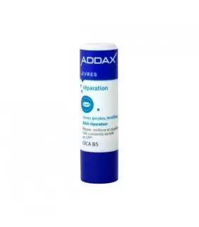 ADDAX CICA B5 STICK LÈVRES RÉPARATEUR