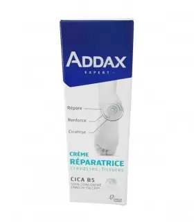 ADDAX CRÈME RÉPARATRICE PIEDS CICA B5 15ML
