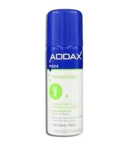 ADDAX PIEDS ZIRCONAL 125ML