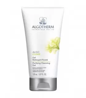 ALGOTHERM ALGO CLEAR GEL NETTOYANT 150ML