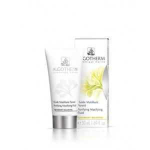 ALGOTHERM ALGOPURE FLUIDE MATIFIANT PURETÉ 50 ML