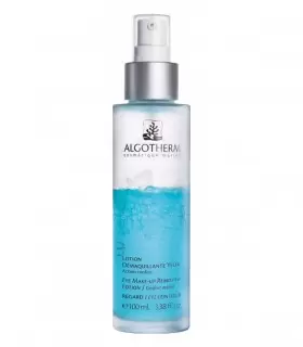 ALGOTHERM ALGOREGARD LOTION DÉMAQUILLANT YEUX 100ML