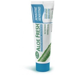 ALOE FRESH DENTIFRICE MENTHE FRAICHEUR SENSITIVE POUR LES GENSIVES ET LES DENTS SENSIBLES 100 ML