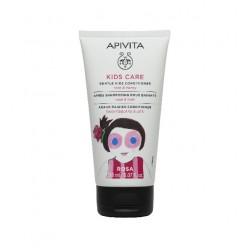 APIVITA APRES SHAMPOOING KIDS ROSE & MIEL 150ML