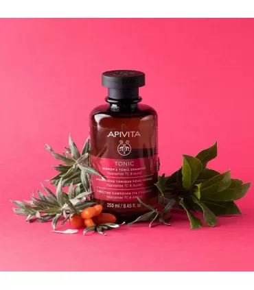 APIVITA WOMEN'S TONIC SHAMPOO 250ML