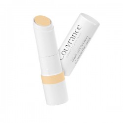 AVENE COUVRANCE STICKS CORRECTEURS 4,2G JAUNE