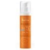 AVENE SOLAIRE FLUIDE SPF 50+ TOUCHER SEC