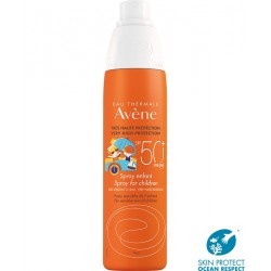 AVENE SOLAIRE SPRAY SPF 50+ ENFANT 200ML