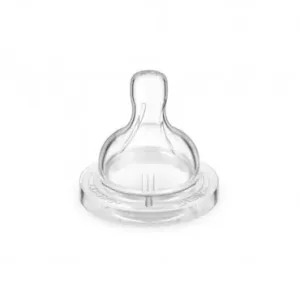 AVENT 2 TÉTINE EN SILICONE