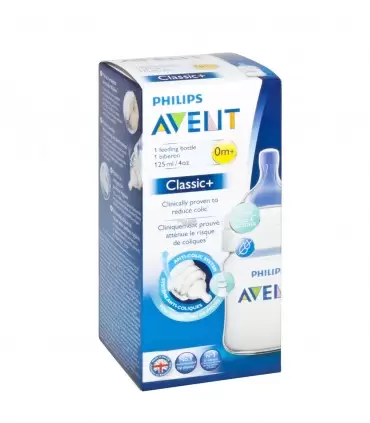 AVENT BIBERON CLASSIC+ PP125ML