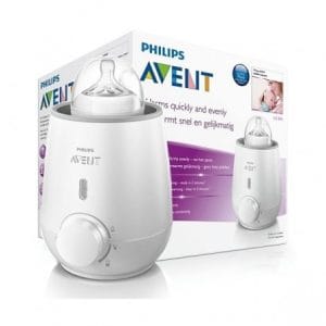 Alternative view of AVENT CHAUFFE-BIBERON ELECTRONIQUE