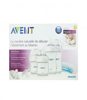 AVENT KIT NOUVEAU NÉ NATUREL