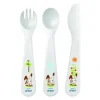 AVENT SET DE COUVERTS 18 M+ CUILLÈRE – FOURCHETTE – COUTEAU