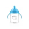 AVENT TASSE PINGOUIN AVEC ANSES BLEU ANTI DERAPANTE 340 ML 18 MOIS+