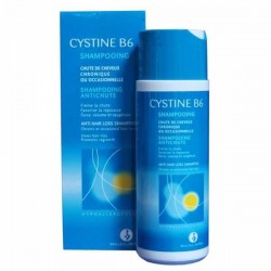 BIORGA BAILLEUL-BIORGA CYSTINE B6 SHAMPOOING ANTI-CHUTE 200 ML