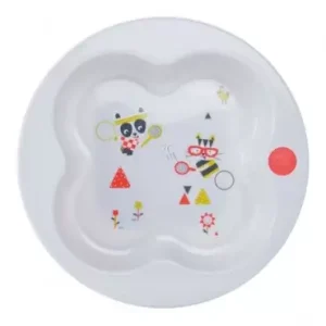 BEBE CONFORT ASSIETTE D'APPRENTISSAGE +12MOIS UNDER THE RAINBOW