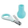 BÉBÉ CONFORT COUPE-ONGLES ERGONOMIQUE AVEC BASE – WATER WORLD