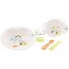 BEBE CONFORT SET REPAS UNDER THE RAINBOW