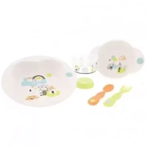 BEBE CONFORT SET REPAS UNDER THE RAINBOW