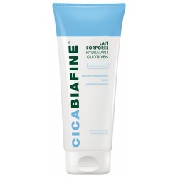 BIAFINE CICABIAFINE LAIT HYDRATANT CORPOREL QUOTIDIEN TUBE 200 ML