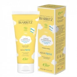 BIARRITZ ALGA NATIS CRÈME HYDRATANTE CERTIFIÉE BIO 100ML